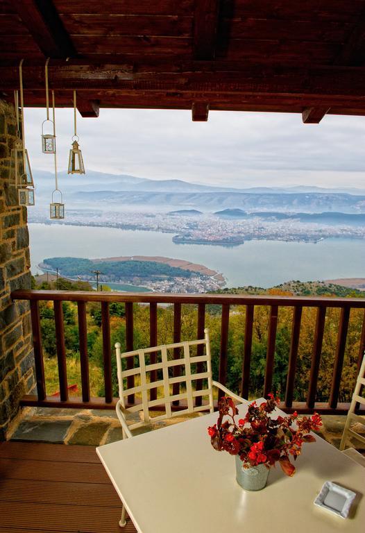 Mir Boutique Hotel Ioannina Exterior foto