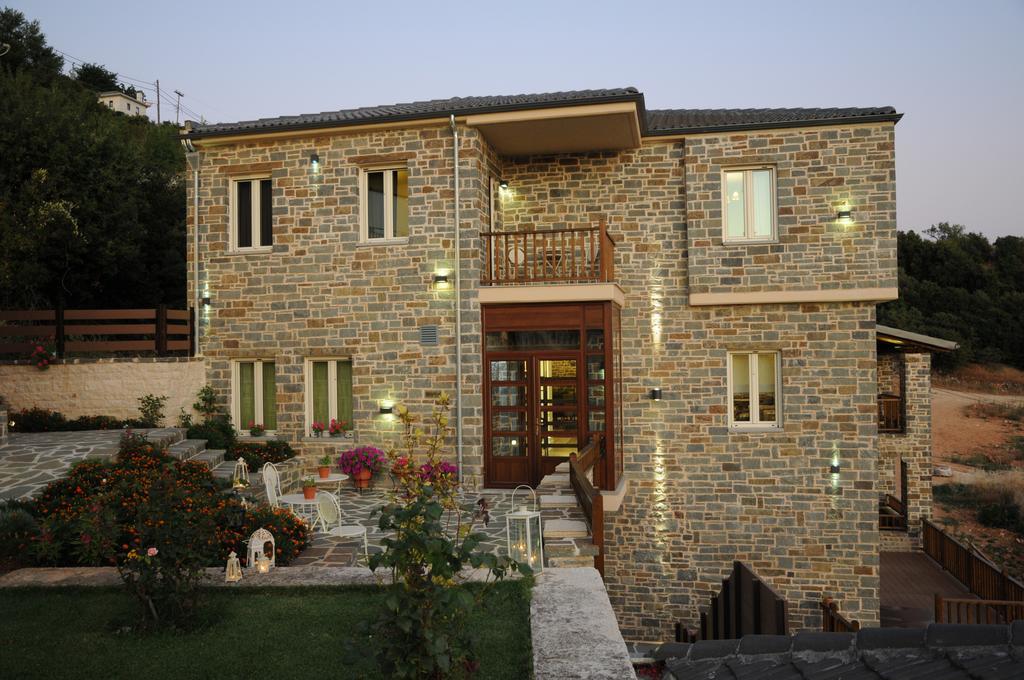 Mir Boutique Hotel Ioannina Exterior foto