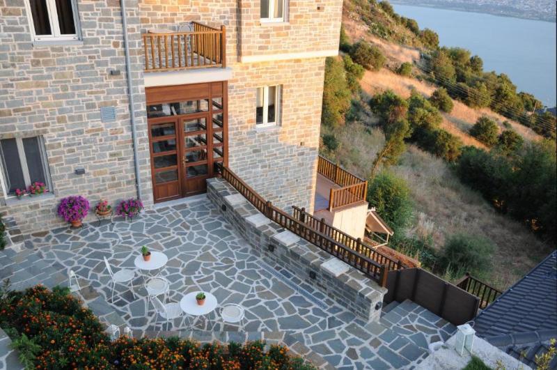 Mir Boutique Hotel Ioannina Exterior foto