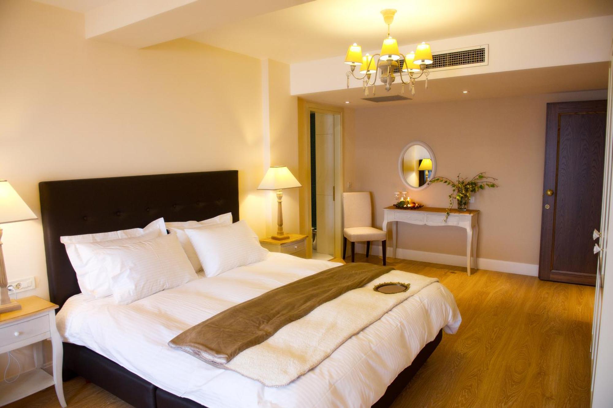Mir Boutique Hotel Ioannina Quarto foto