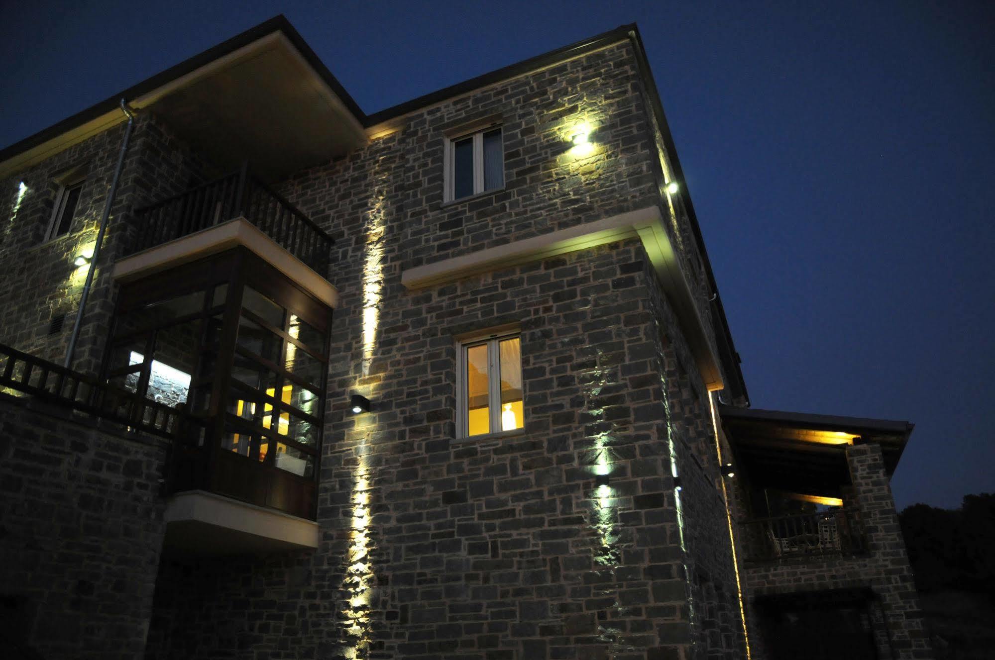 Mir Boutique Hotel Ioannina Exterior foto